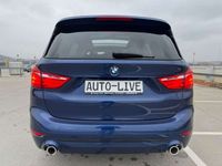 gebraucht BMW 218 d xDrive*SAG*SPORT*PANO*HEAP-UP*AHK*LED*H&K!