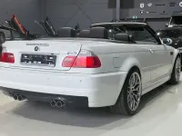 Gebraucht BMW M3 Cabriolet Performance 343 PS (252 kW) 2006 Weiß Cabrio
