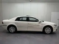 Gebraucht VW Phaeton R 240 PS (176 kW) 2012 Weiß Limousine