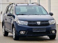 Gebraucht Dacia Logan MCV Essentiel 73 PS (53 kW) 2018 Blau Kombi