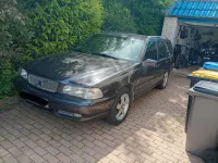 Gebraucht Volvo V70 140 PS (102 kW) 1999 Schwarz Kombi