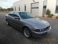 Gebraucht BMW 535 Performance 235 PS (172 kW) 1997 Silber Limousine