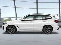 gebraucht BMW X3 xDrive 20d Sportpaket