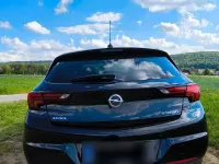 Gebraucht Opel Astra Dynamic 160 PS (117 kW) 2017 Schwarz Limousine