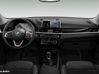 gebraucht BMW X1 sDrive18d SPORT-LINE+LED+NAVI+PANO+PDC+RFK+SHZ