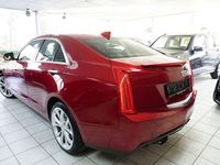 Gebraucht Cadillac ATS 276 PS (202 kW) 2018 Caught red handed tintcoat Limousine