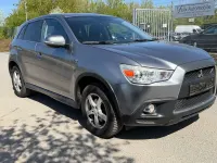 Gebraucht Mitsubishi ASX Edition 150 PS (110 kW) 2012 Grau SUV