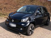 Gebraucht Smart ForFour Passion 71 PS (52 kW) 2019 Schwarz Kleinwagen