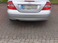 gebraucht Mercedes CLK220 CDI AVANTGARDE Avantgarde, Das Lenkrad