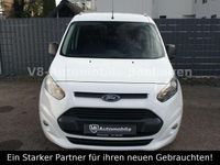 Gebraucht Ford Tourneo Connect 101 PS (74 kW) 2016 Weiß Van / Kleinbus