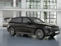 Gebraucht Mercedes GLC220 AMG 197 PS (144 kW) 2023 Schwarz SUV