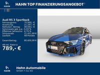 Gebraucht Audi RS3 Ambiente 400 PS (294 kW) 2026 Blau Limousine
