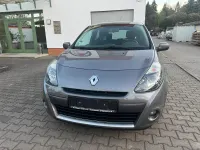 Gebraucht Renault Clio II 75 PS (55 kW) 2011 Grau Limousine