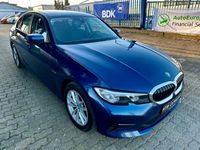 gebraucht BMW 320e Steptronic/ViCo/Navi/LED/GSD/