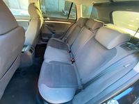 Gebraucht VW Golf V Comfortline 160 PS (117 kW) 2009 Schwarz Kombi