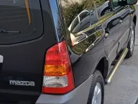 Gebraucht Mazda Tribute 124 PS (91 kW) 2003 Schwarz SUV