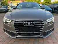Gebraucht Audi A5 S-Line 144 PS (105 kW) 2017 Dakotagrau metallic Coupé