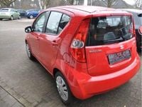 Second-hand Suzuki Splash 2009 Roșu Hatchback