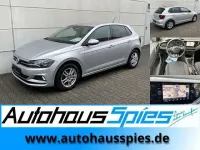 Gebraucht VW Polo Comfortline 95 PS (69 kW) 2020 Reflexsilber metallic Limousine