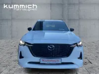Neu Mazda CX-80 Homura-Line 254 PS (186 kW) 2026 Weiß SUV