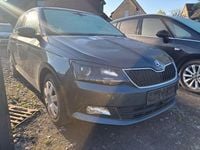 Gebraucht Skoda Fabia Style 110 PS (80 kW) 2017 Grau Kleinwagen