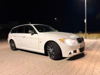 Gebraucht BMW 320 177 PS (130 kW) 2009 Kombi