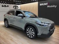 Gebraucht Toyota Corolla Cross Team 197 PS (144 kW) 2025 Grün SUV