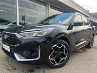Gebraucht Ford Kuga ST-Line X 151 PS (111 kW) 2024 Schwarz SUV