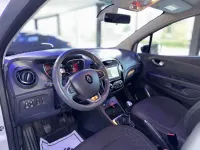 Gebraucht Renault Captur LIMITED 131 PS (96 kW) 2019 Silber SUV