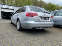 Gebraucht Audi A6 S-Line 170 PS (125 kW) 2007 Silber Kombi