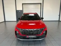Gebraucht Hyundai Tucson N Line 179 PS (131 kW) 2024 Rot SUV