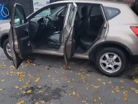 Gebraucht Nissan Qashqai 118 PS (86 kW) 2009 Braun SUV