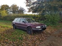 Gebraucht Audi 80 115 PS (84 kW) 1994 Violet Kombi