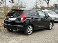 Gebraucht Honda Jazz Elegance 102 PS (75 kW) 2018 Crystal black p. Kleinwagen