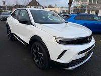 Gebraucht Opel Mokka Elegance 101 PS (74 kW) 2022 Jade weiss/arktis weiss SUV