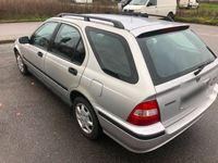 gebraucht Honda Civic Aerodeck 1.4 Kombi Tüv neu