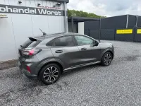 Gebraucht Ford Puma ST-Line 125 PS (91 kW) 2021 Grau SUV