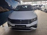 Gebraucht VW Tiguan Allspace Elegance 150 PS (110 kW) 2022 Weiß SUV