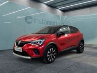 Gebraucht Renault Captur Evolution 91 PS (66 kW) 2023 Rot SUV