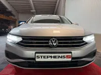 Usata VW Passat 150 CV (110 kW) 2020 Argento Station wagon