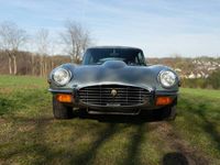 gebraucht Jaguar E-Type 2+2, V12, voll. Restauriert, Top Historie, Service