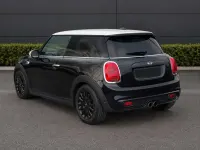 Gebraucht Mini John Cooper Works Sport 192 PS (141 kW) 2015 Schwarz Kleinwagen