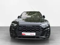 Gebraucht Audi Q5 Business 367 PS (269 kW) 2025 Mythosschwarz metallic SUV