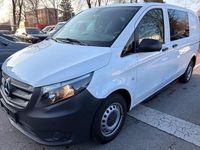 Gebraucht Mercedes Vito 136 PS (100 kW) 2017 Weiß Van