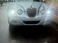 Gebraucht Jaguar S-Type S 204 PS (150 kW) 2007 Silber Limousine