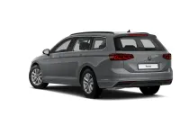 Gebraucht VW Passat Business 150 PS (110 kW) 2024 Mondsteingrau Kombi