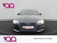 gebraucht Audi A4 Avant 40 2,0 TFSI design StandHZG+AHK+NAVI