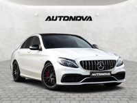 Gebraucht Mercedes C63S AMG AMG 510 PS (375 kW) 2016 Weiß Limousine
