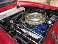 Second-hand AC Frua 1969 Roșu Coupe