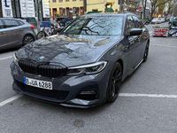 Używany BMW 330 M Sport 258 KM (189 kW) 2019 Szary Sedan/Limuzyna